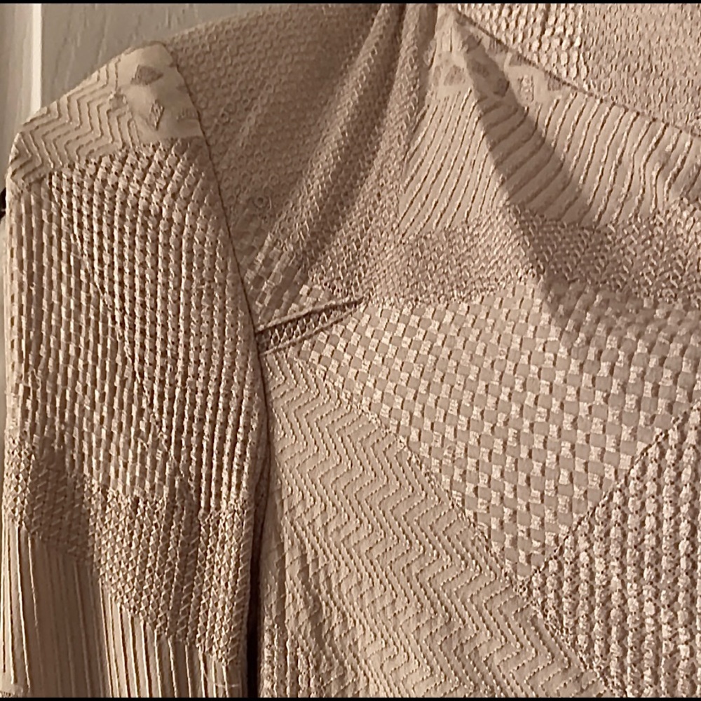 Ann Demeleulemeester fringe jacket - Picture 5 of 14